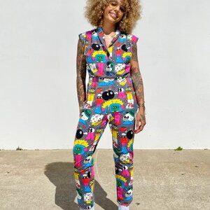 Nooworks - Burger Babe -  Magic Suit - Size Large